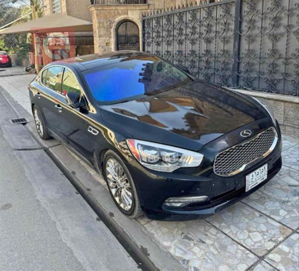 Kia for sale in Iraq